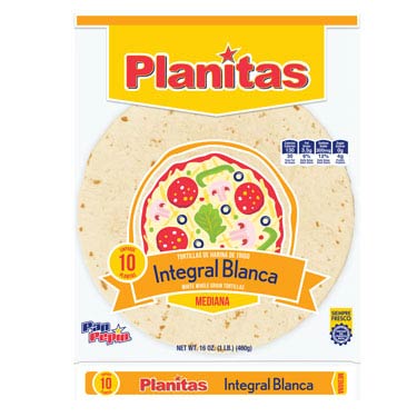 PLANITAS INTE BLANCA MED PQT/10 16oz