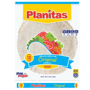 PLANITAS ORIG GRANDE PQT/10 25oz 4149  