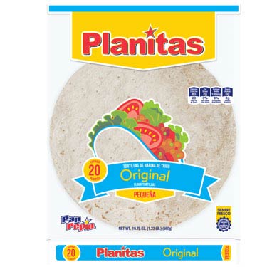 PLANITAS ORIG PEQ 20oz 4145