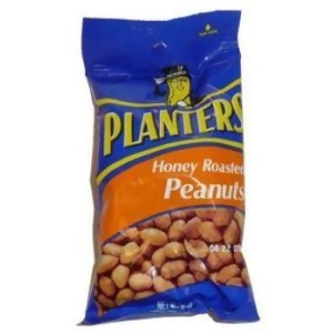PLANTERS HONEY ROASTED 6oz    
