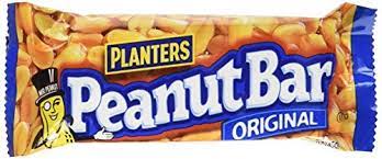 PLANTERS PEANUT BAR ORIGINAL  