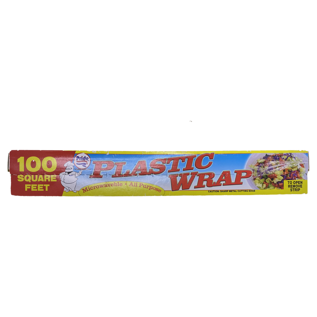 PLASTIC WRAP DISPOZEIT        