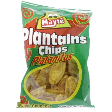 PLATANITOS MAITE 100% NATURAL 