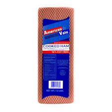 JAMON AMERICAN VALUE 7.5 lbs