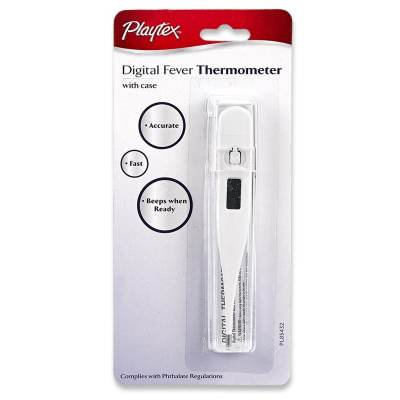 PLAYTEX THERMOMETER           