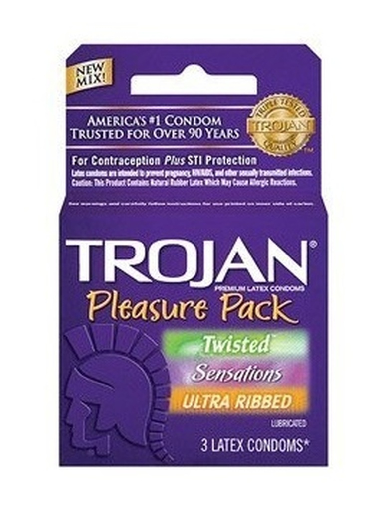 PLEASURE PACK                 