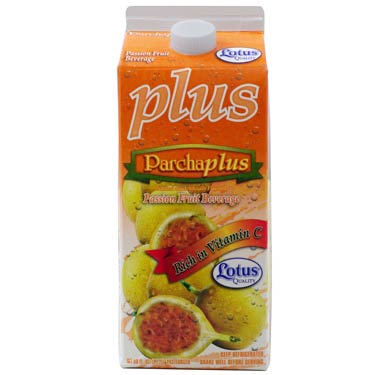 PLUS LOTU PARCHA58oz          