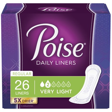 POISE LINER PAQ 26            