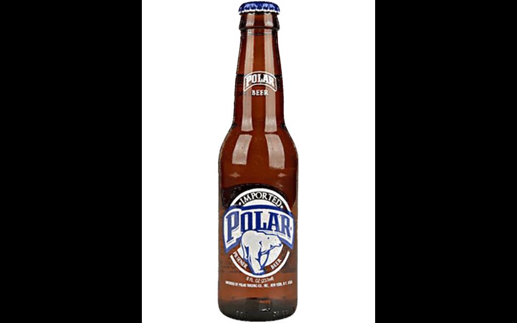 POLAR ICE BEER 12oz           