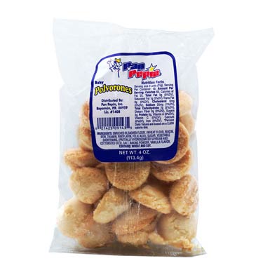 POLVORONES BABY PEPIN         