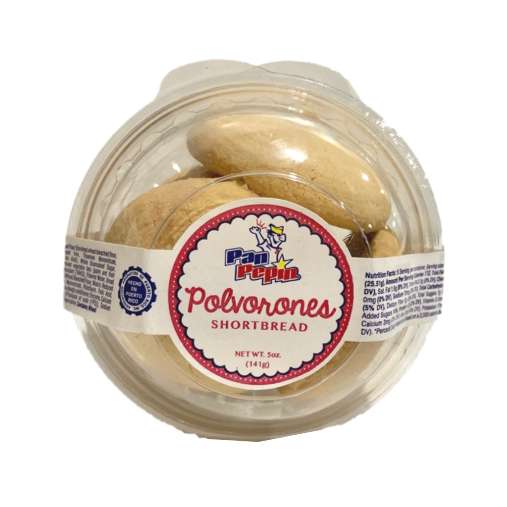 POLVORONES PEPIN 5oz          