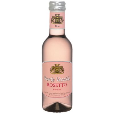 PONTE VECCKIO ROSETTO 187ml   