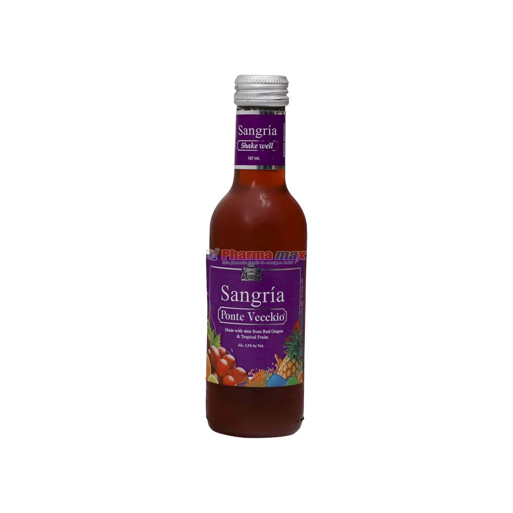 PONTE VECCKIO SANGRIA 187ml   