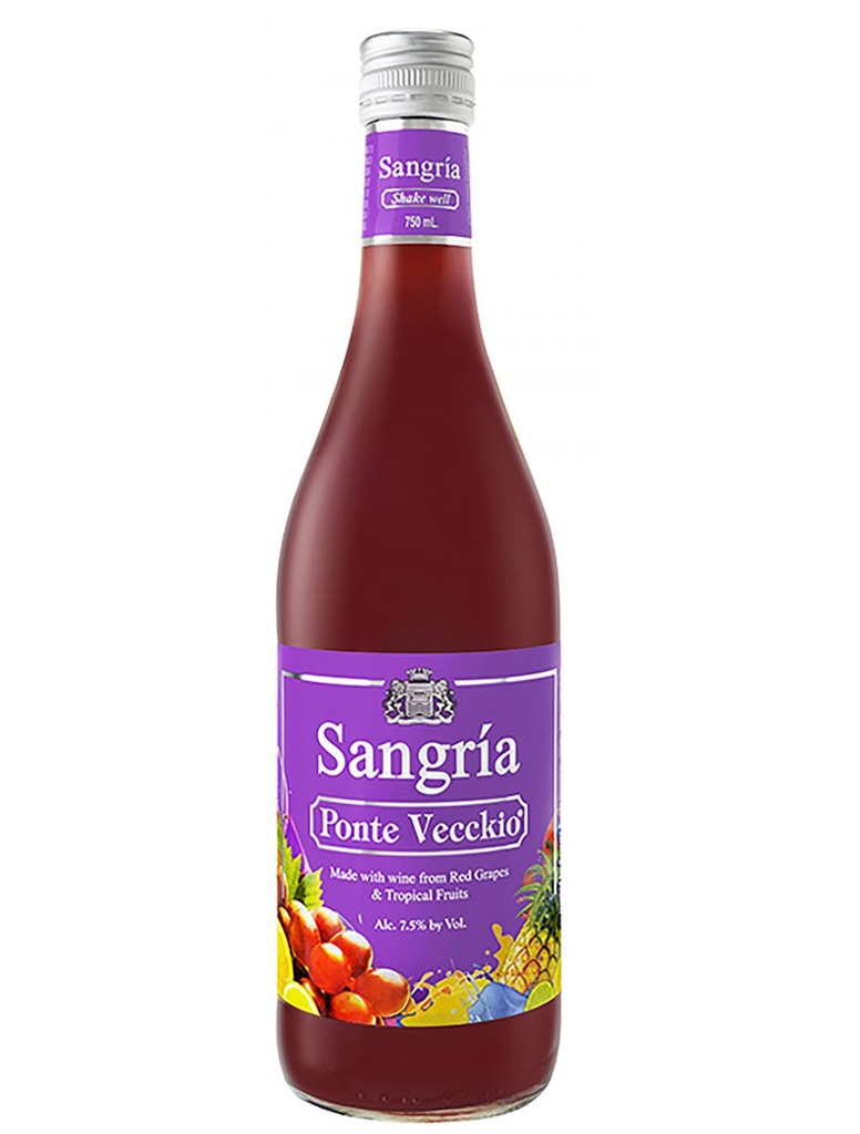 PONTE VECCKIO SANGRIA 750ml   