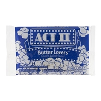 POP CORN ACT II BUTTER L 2.75o