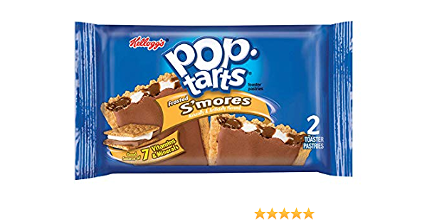POP TARTS S'MORES 3.67oz      