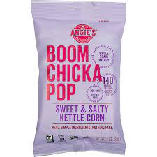 POPCORN SWEET & SALTY 1oz     