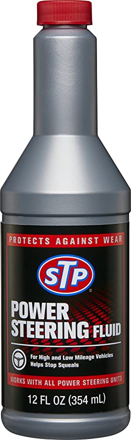 POWER STEERING FLUID 12oz     