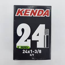 KENDA TUBO 24*1-3/8 S/V