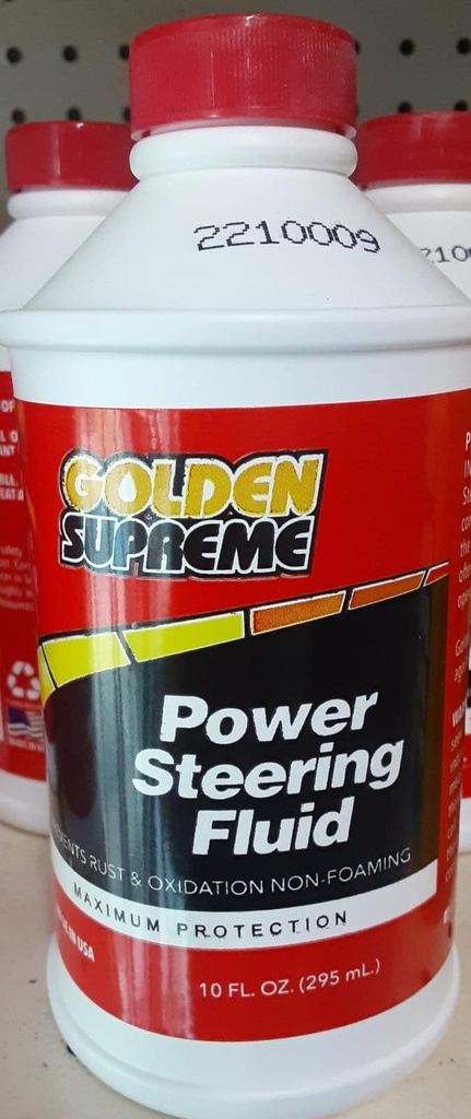 POWER STEERING G/S 12oz       