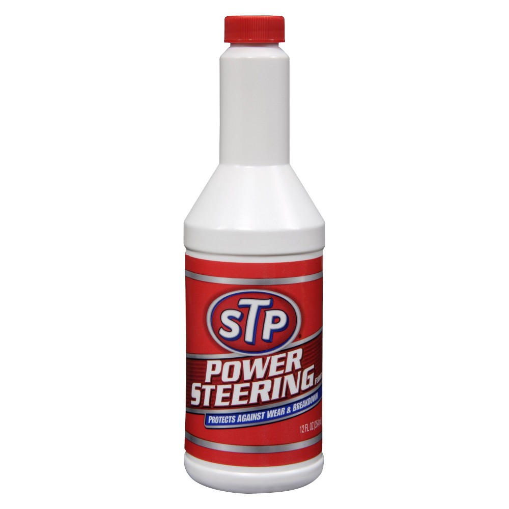 POWER STEERING STP 12 OZ      