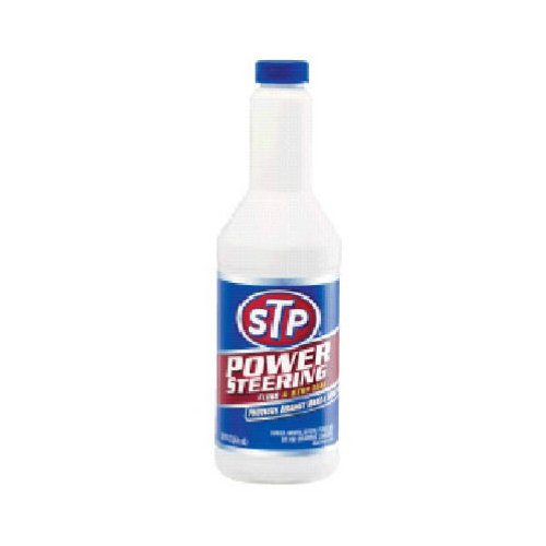 POWER STEERING STP S LEAK 12oz