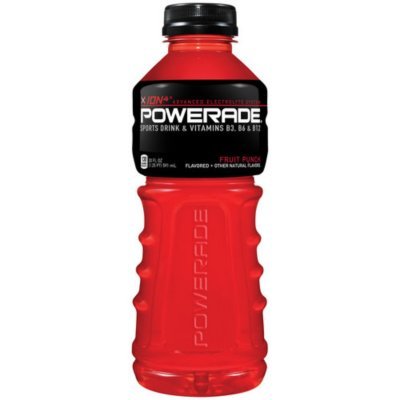 POWERADE FRUIT PUNCH 20oz     