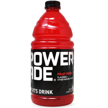 POWERADE FRUIT PUNCH 59oz     