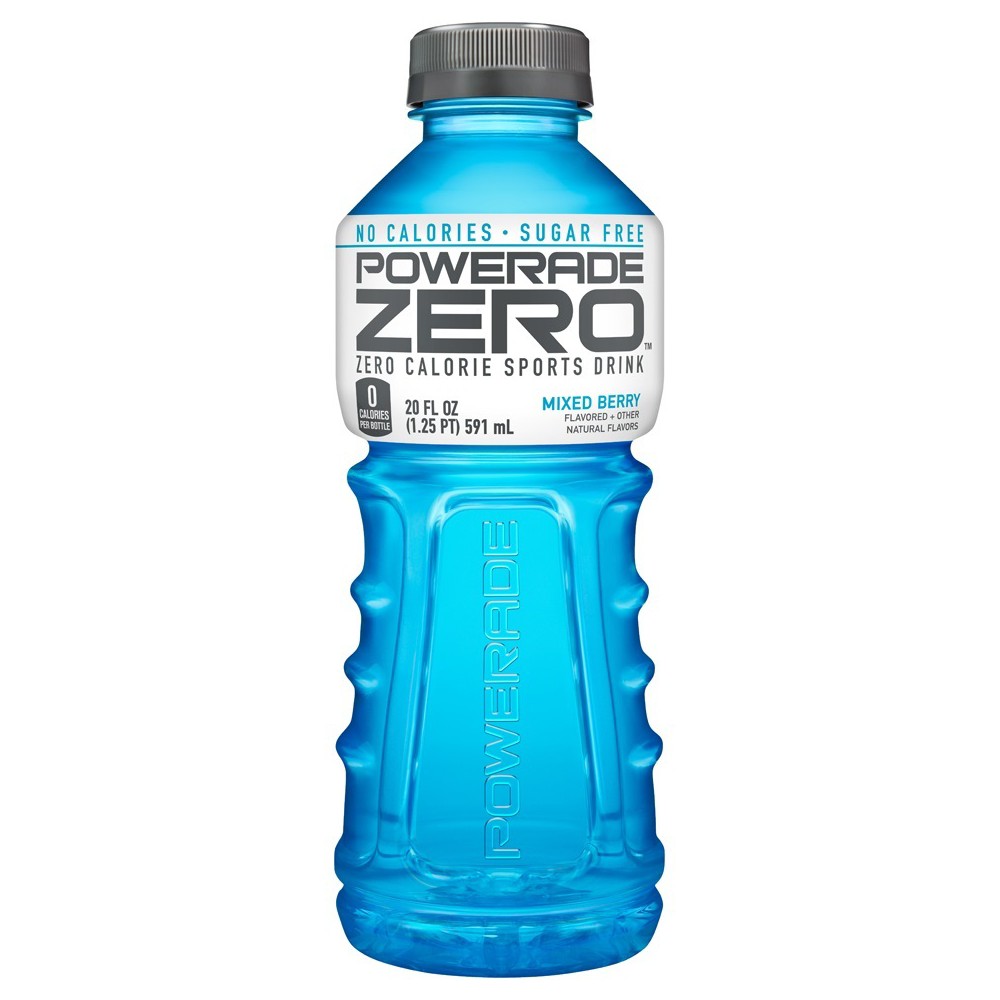 POWERADE M BERRY ZERO 20oz 8370