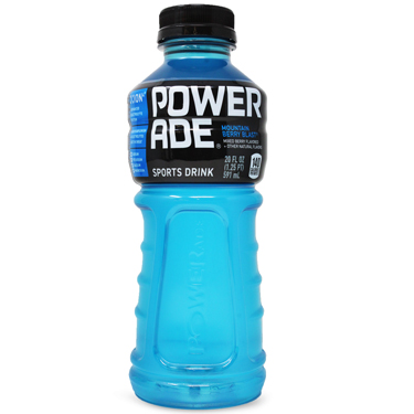 POWERADE MOUNTAIN BLAST 9134       