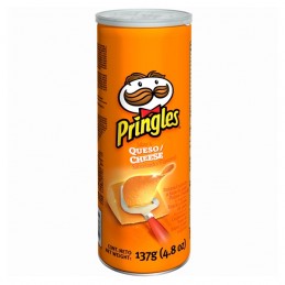 PRINGLES CHEESE 4.8oz         