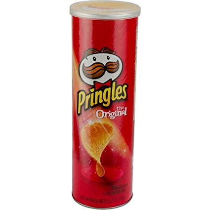 PRINGLES ORIGINAL             