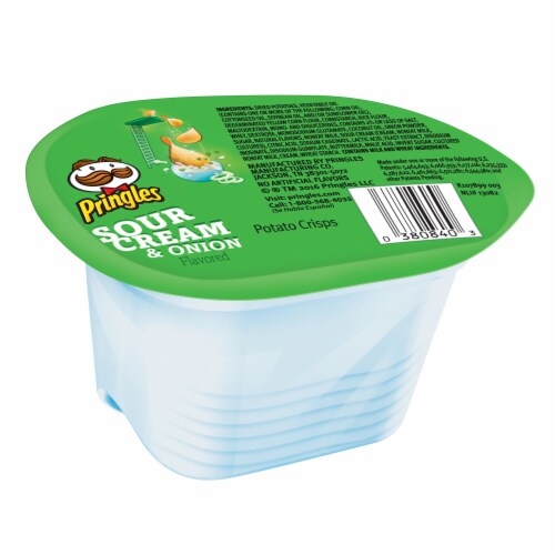 PRINGLES SOUR CREAM 74 oz     