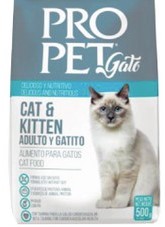 PRO PETS GATO 3.3LB           