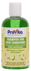 PRO VITA SHAMPOO FOR SKIN 8oz 