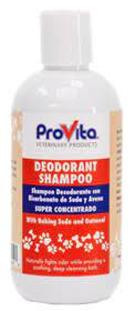 PRO VITA SHAMPOO DEODORANT 8oz