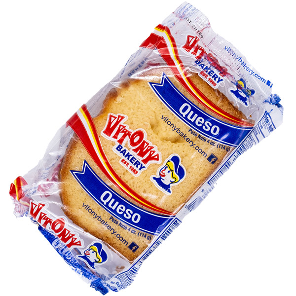PUDDING CAKE QUESO VITONY 4oz 