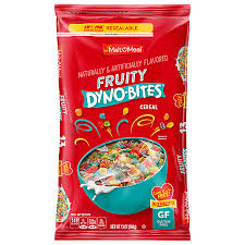 MALT-O-MEAL FRUITY DYNO 10oz      