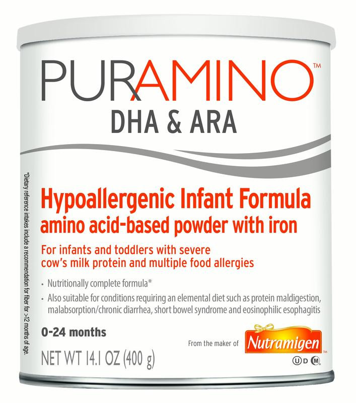 PURAMINO DHA&ARA 14.1oz       
