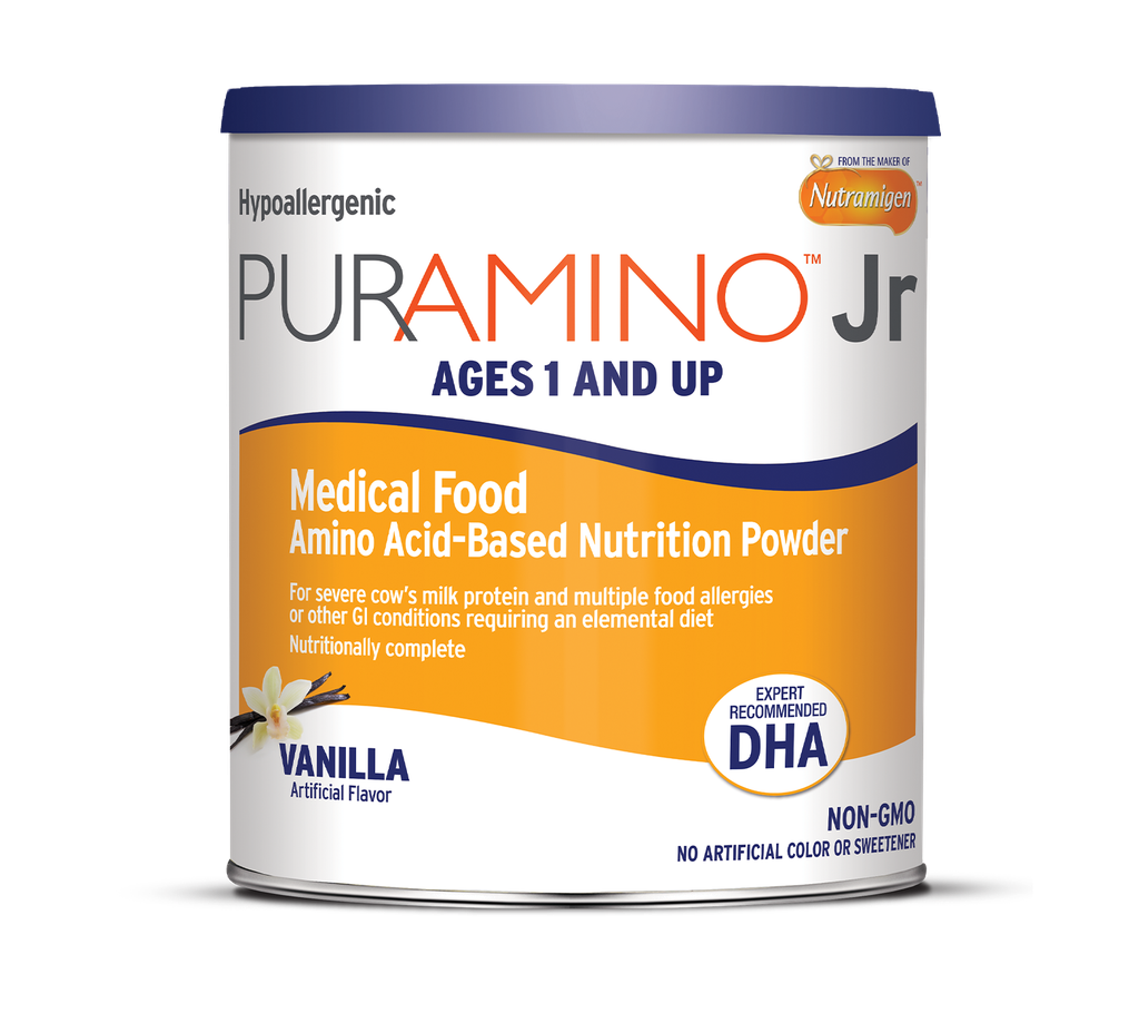 PURAMINO JR VAINILLA 14.1oz