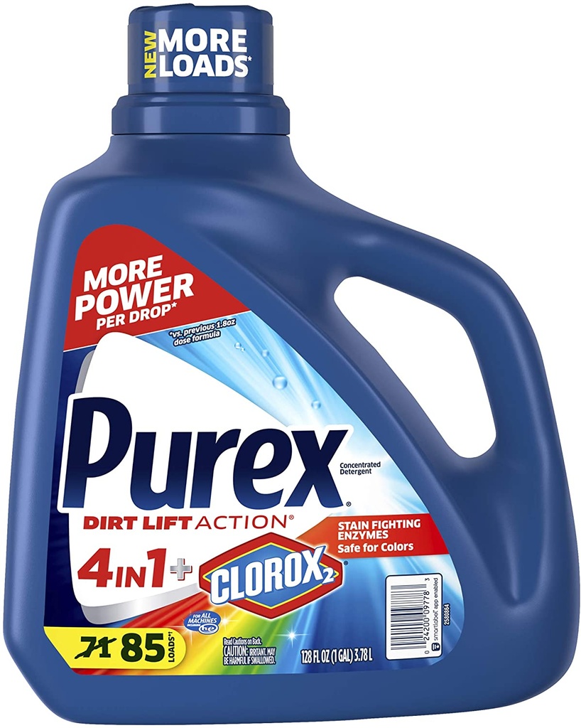 PUREX 4IN1 CLOROX             