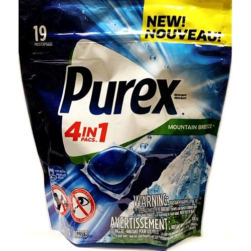 PUREX 4in1 PODS M/B 11.7oz    
