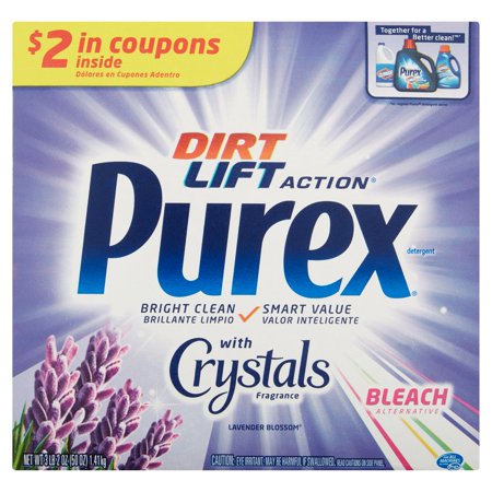 PUREX BLEACH 3lb              