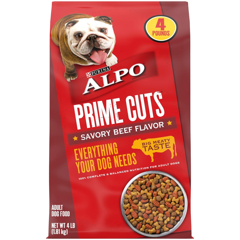 PURINA ALPO 4lbs              