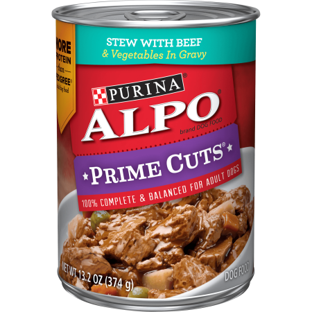 PURINA ALPO BEEF 13.2oz       