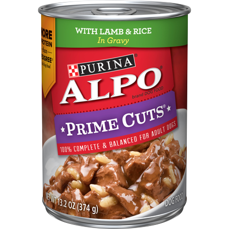PURINA ALPO PRIME CUTS        