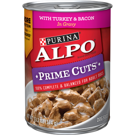 PURINA ALPO TURKEY&BACON 13.2o