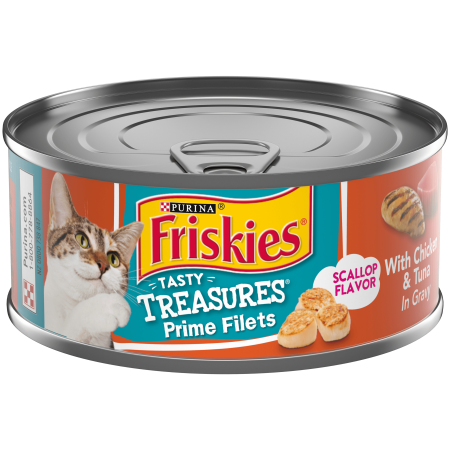 PURINA FRISKIES CHICKEN 5.5oz 