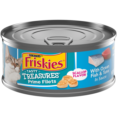 PURINA FRISKIES OCEAN TUNA 5.5