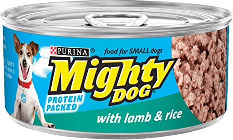 PURINA MIGHTY DOG 5.5 oz      